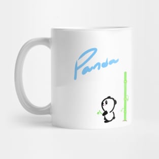 Pico the Panda Mug